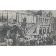 Carnaval de Nice - 1906 Sa Majesté Carnaval 